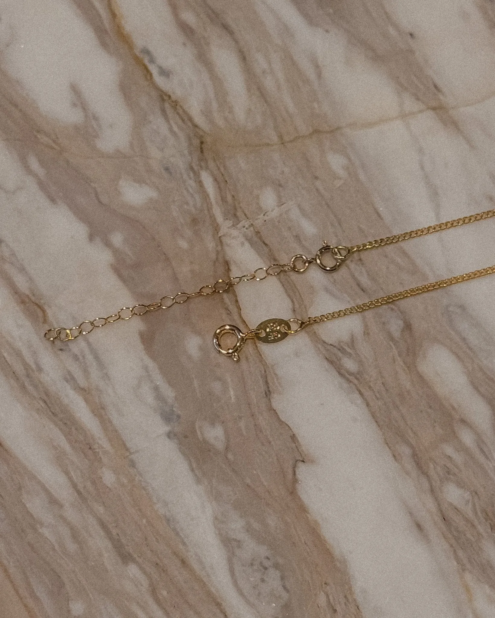 Necklace Extender sold by Midori Jewelry Co. product image thumbnail 5