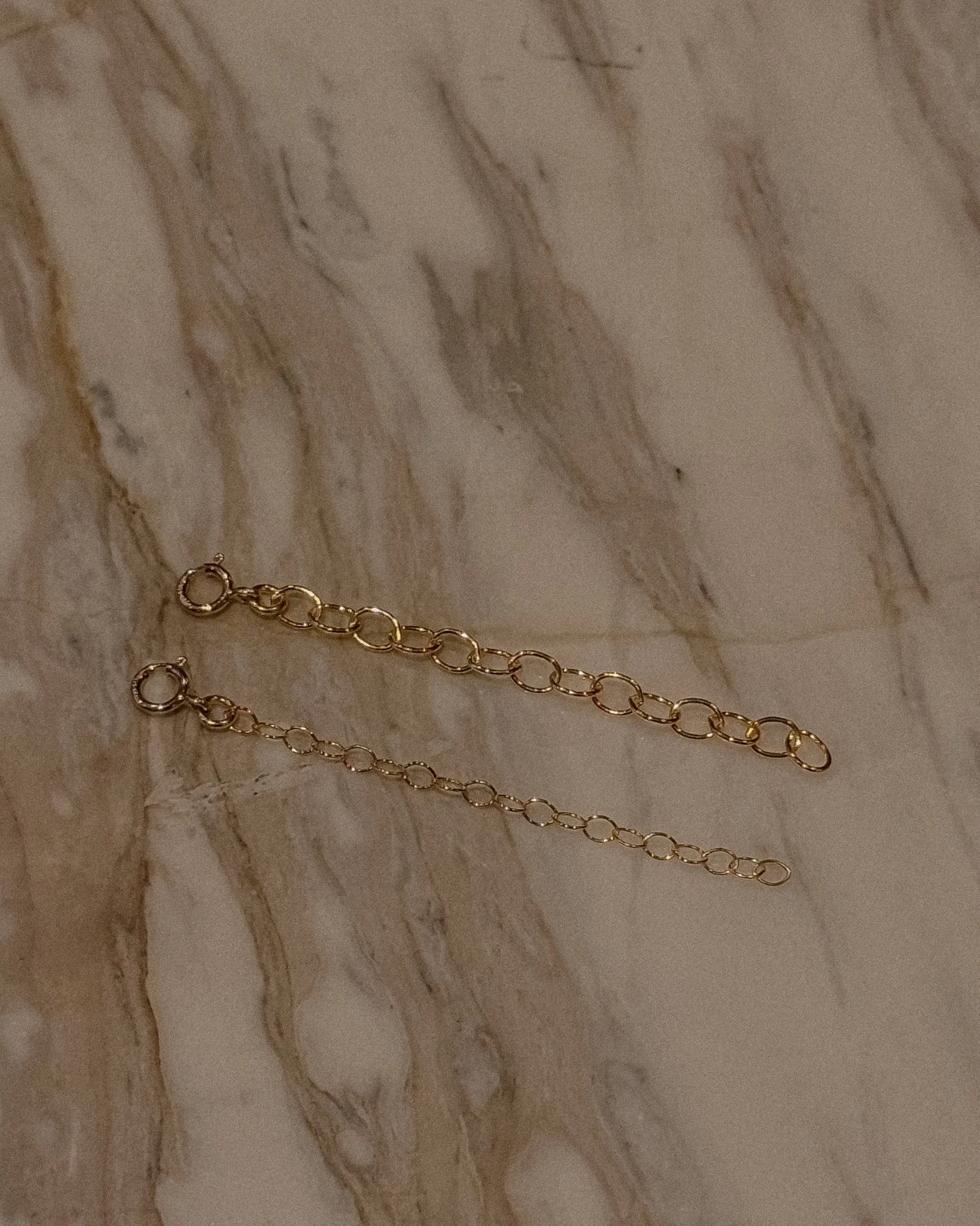 Necklace Extender sold by Midori Jewelry Co. product image thumbnail 2