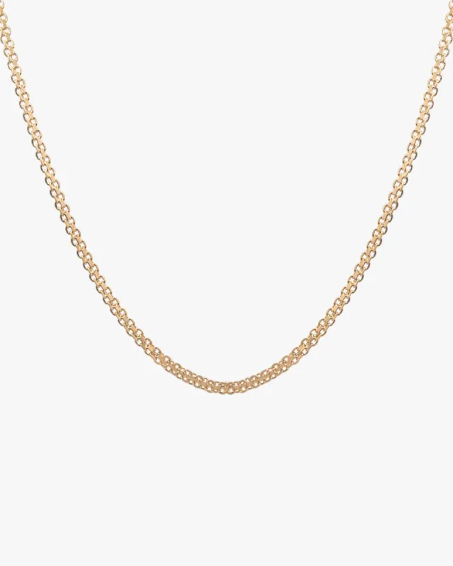 Bismark Chain Necklace sold by Midori Jewelry Co.