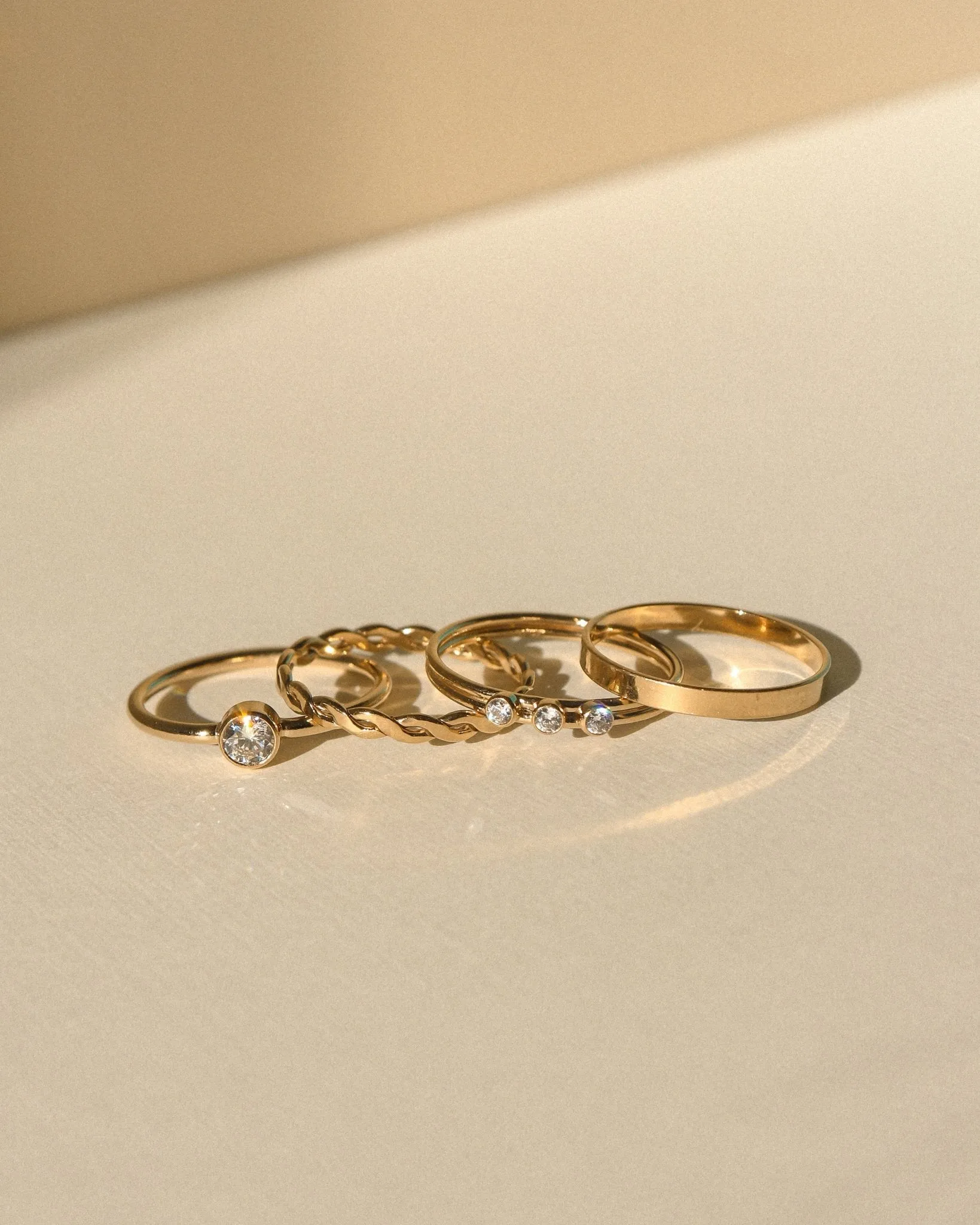 Build Your Ring Stack (Save 10%) sold by Midori Jewelry Co.