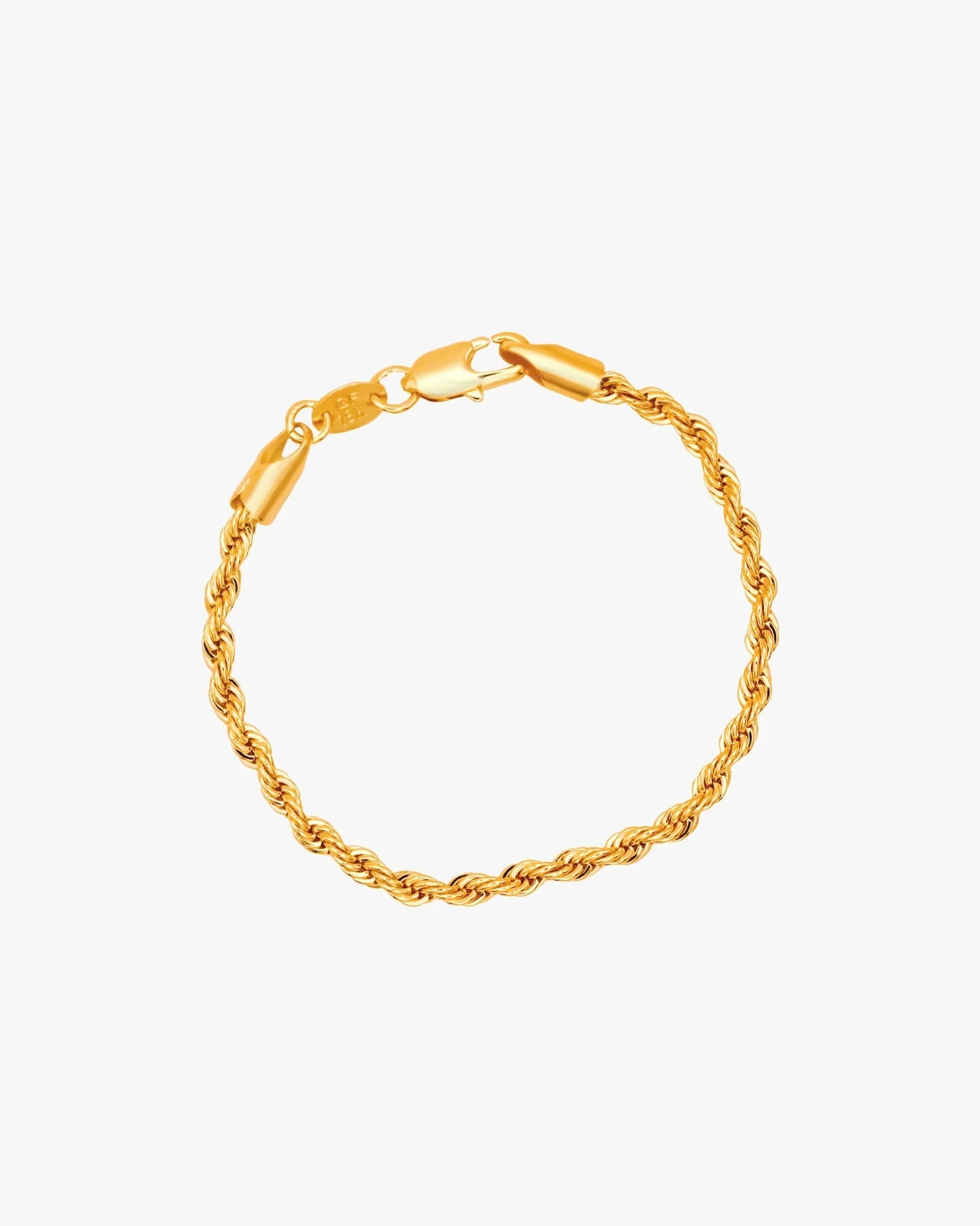 Lola Rope Chain Bracelet sold by Midori Jewelry Co.