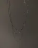Singapore Rope Chain Necklace sold by Midori Jewelry Co.