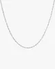 Singapore Rope Chain Necklace sold by Midori Jewelry Co.