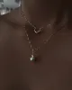 Singapore Rope Chain Necklace sold by Midori Jewelry Co.