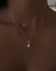 Singapore Rope Chain Necklace sold by Midori Jewelry Co.