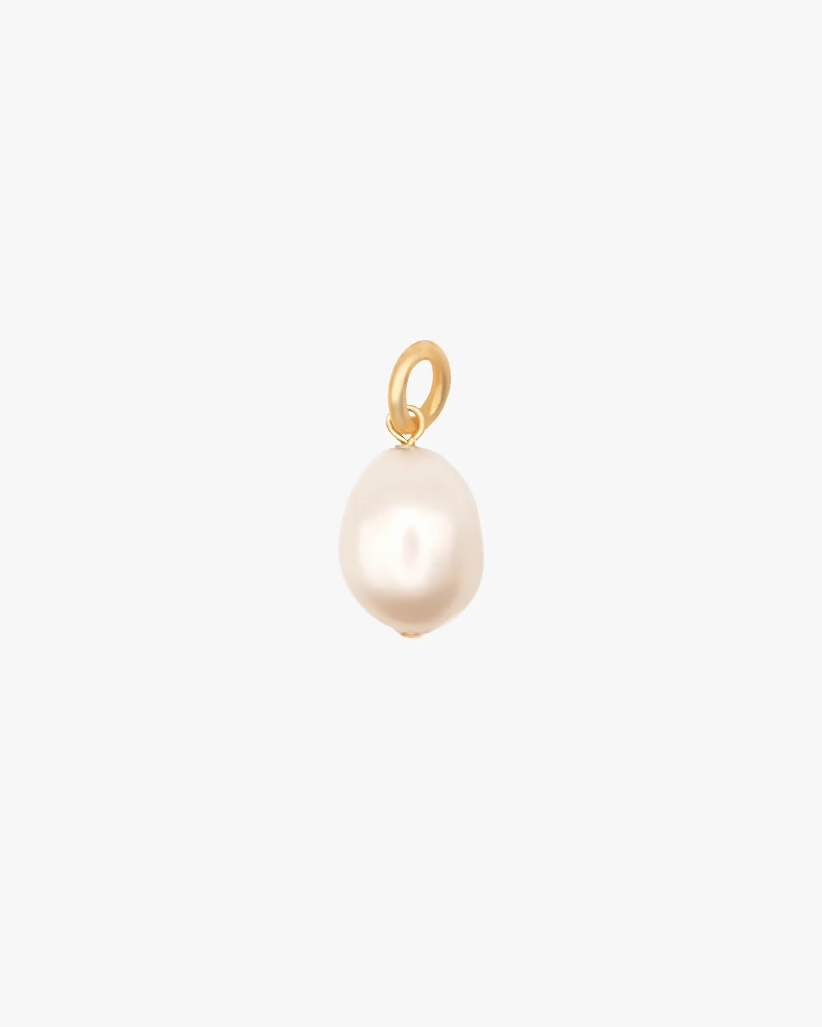 Baroque Pearl Charm sold by Midori Jewelry Co.