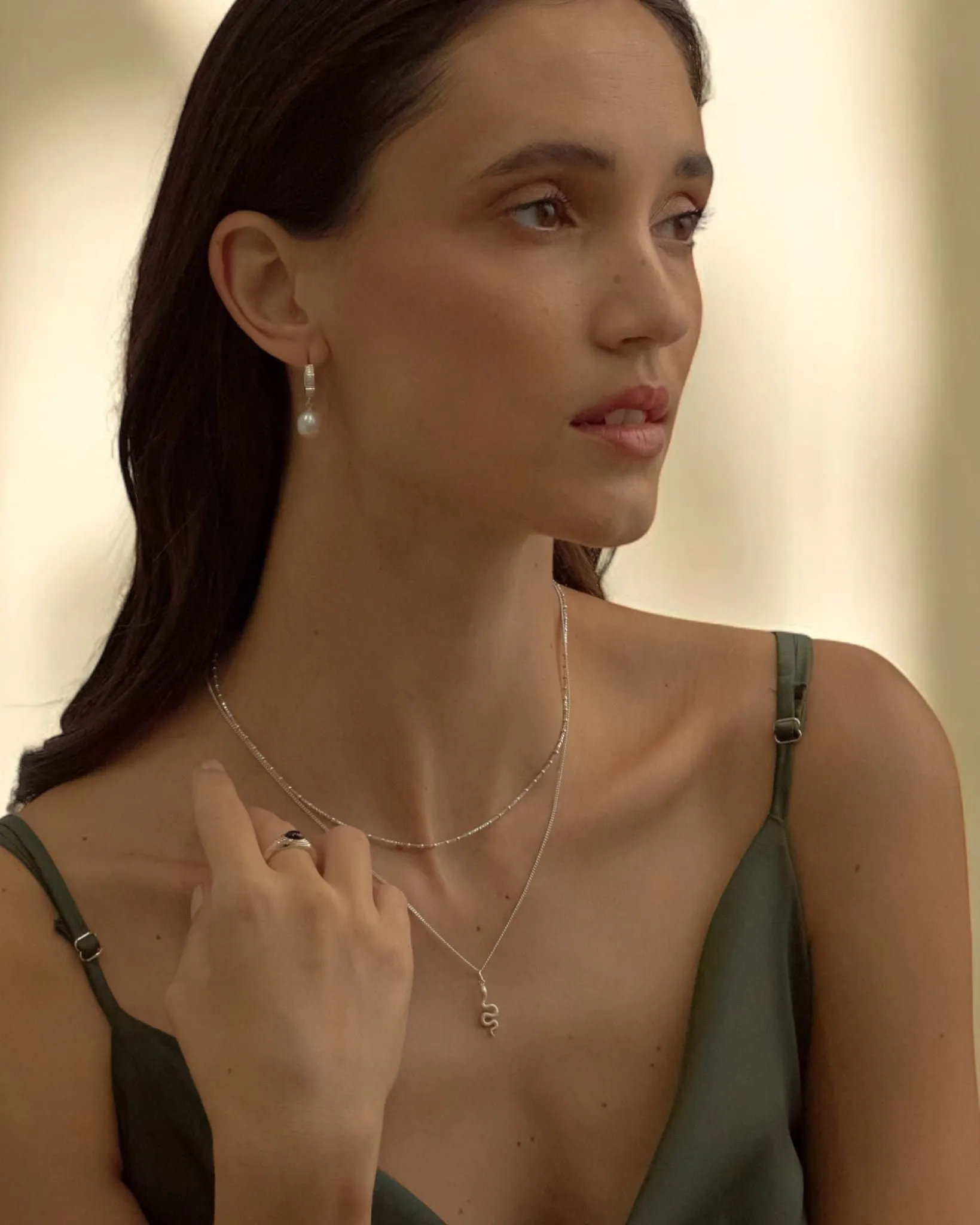 Kundalini Charm sold by Midori Jewelry Co. product image thumbnail 3