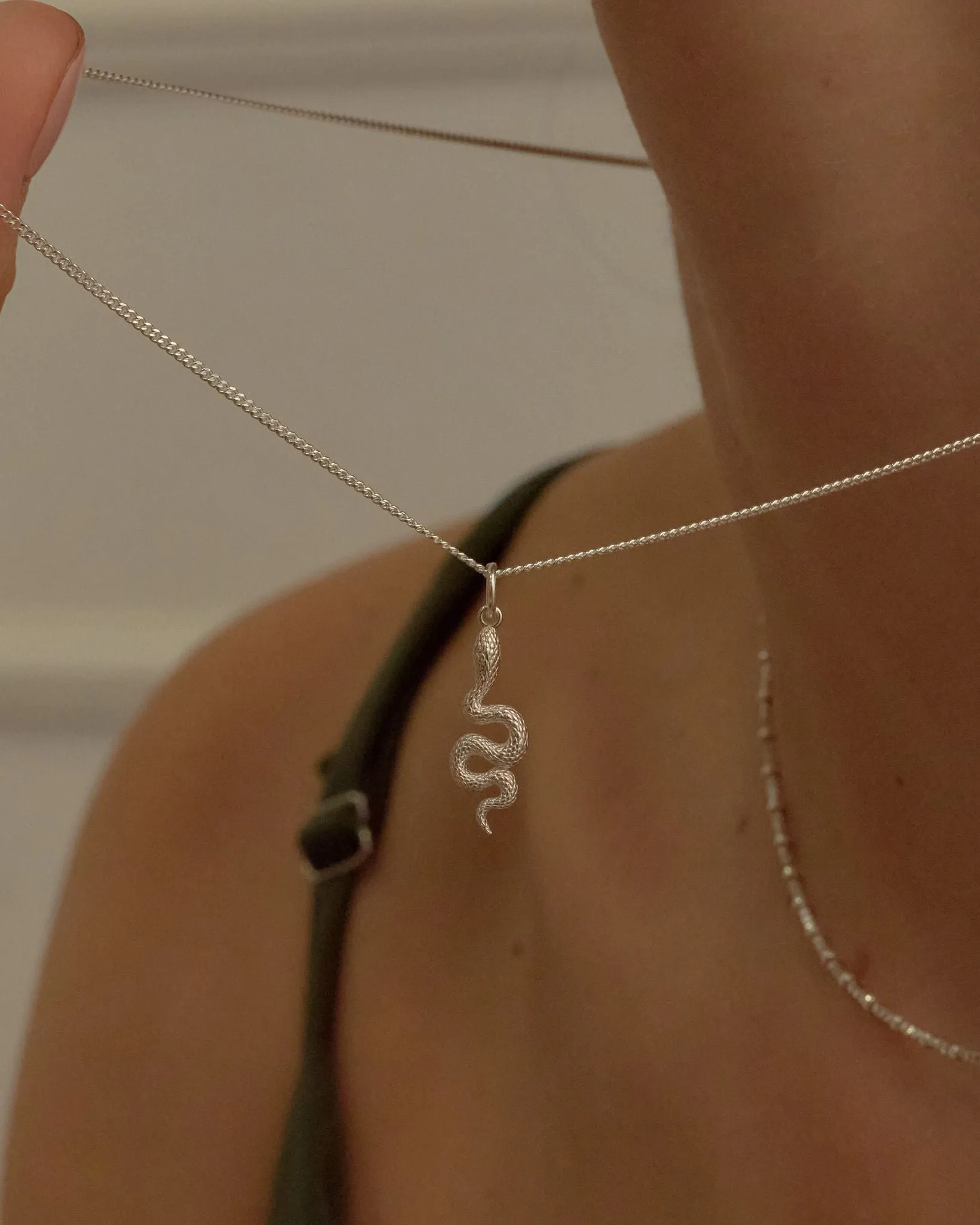 Kundalini Charm sold by Midori Jewelry Co. product image thumbnail 2