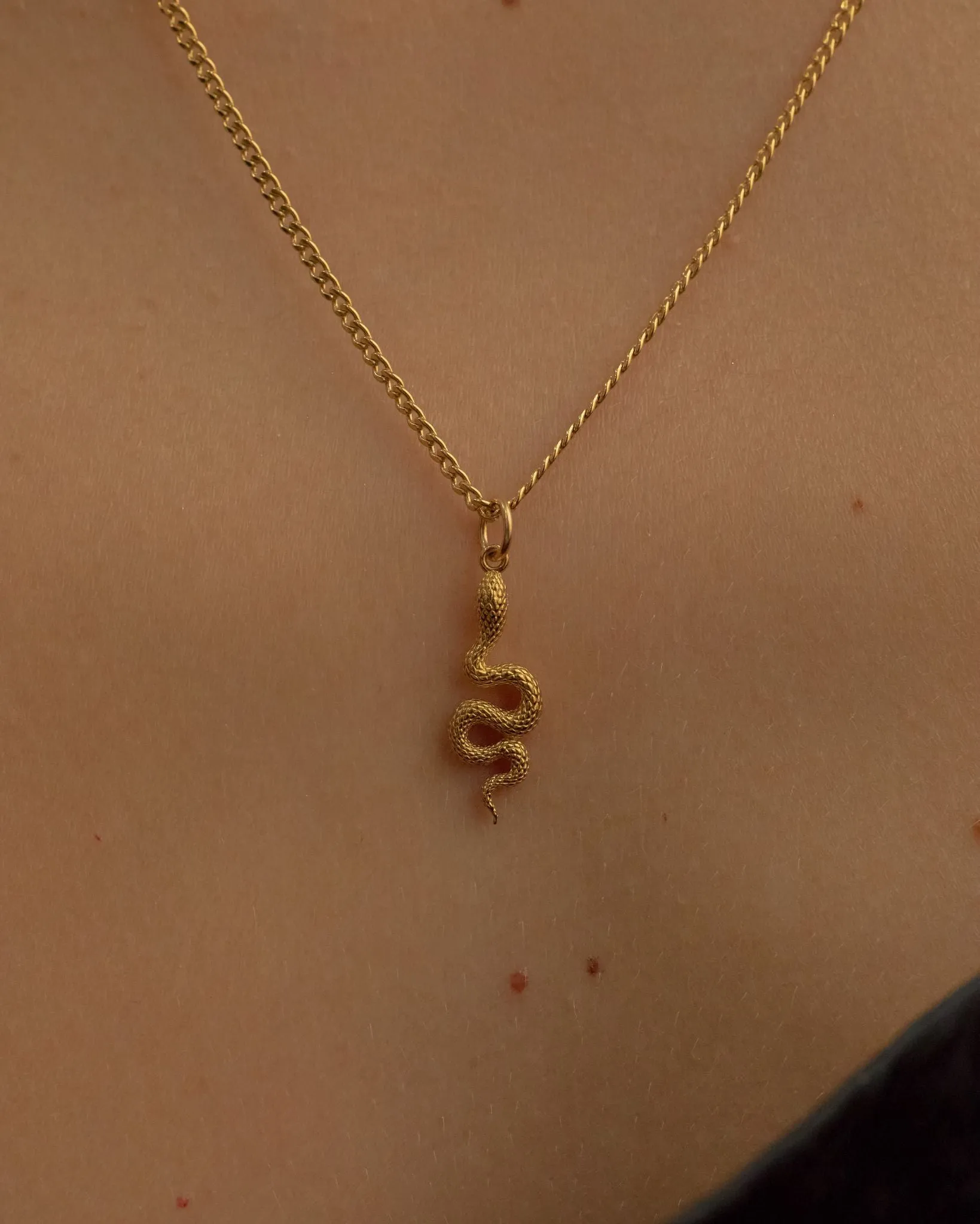 Kundalini Necklace sold by Midori Jewelry Co. product image thumbnail 2