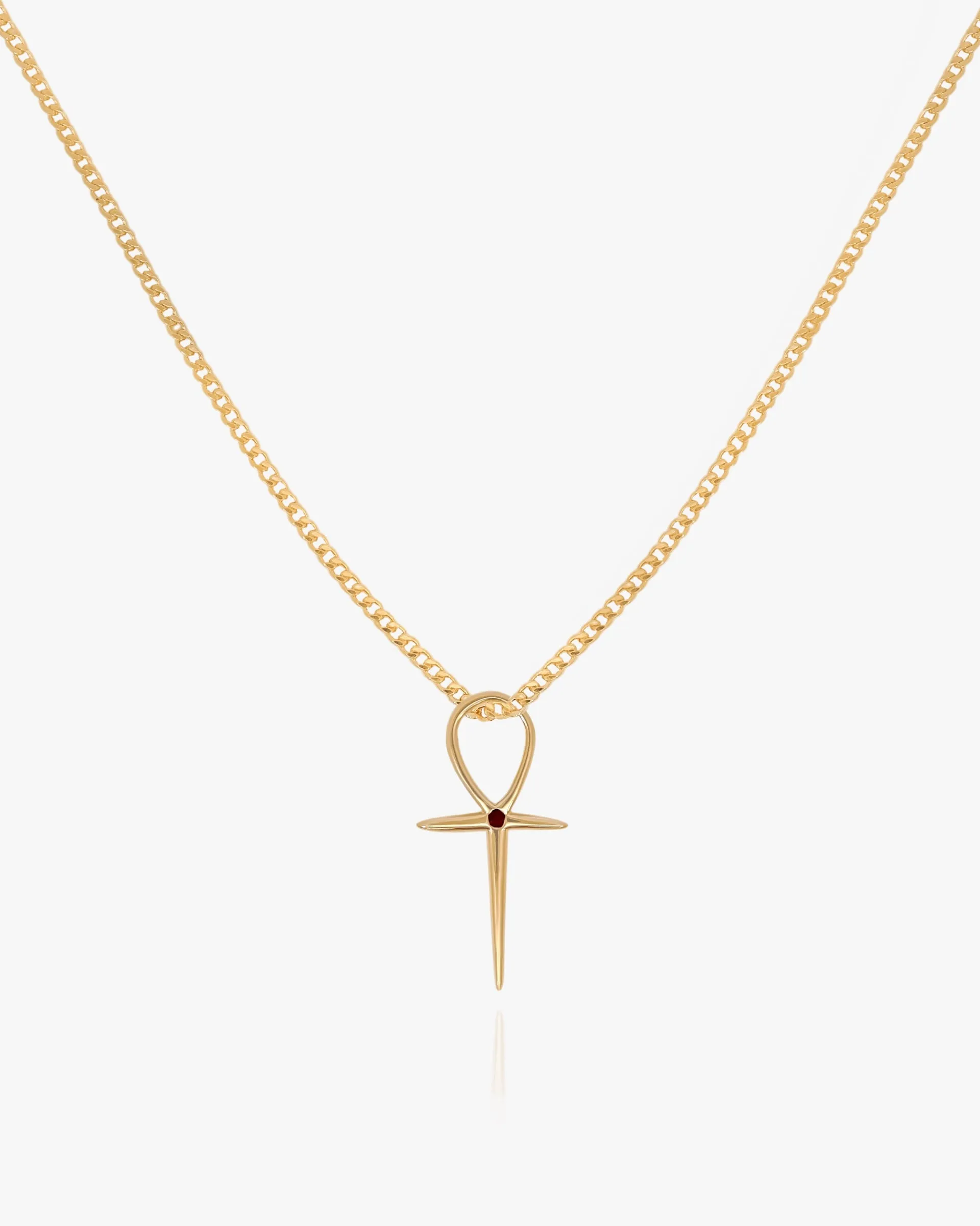 Ankh Necklace sold by Midori Jewelry Co.