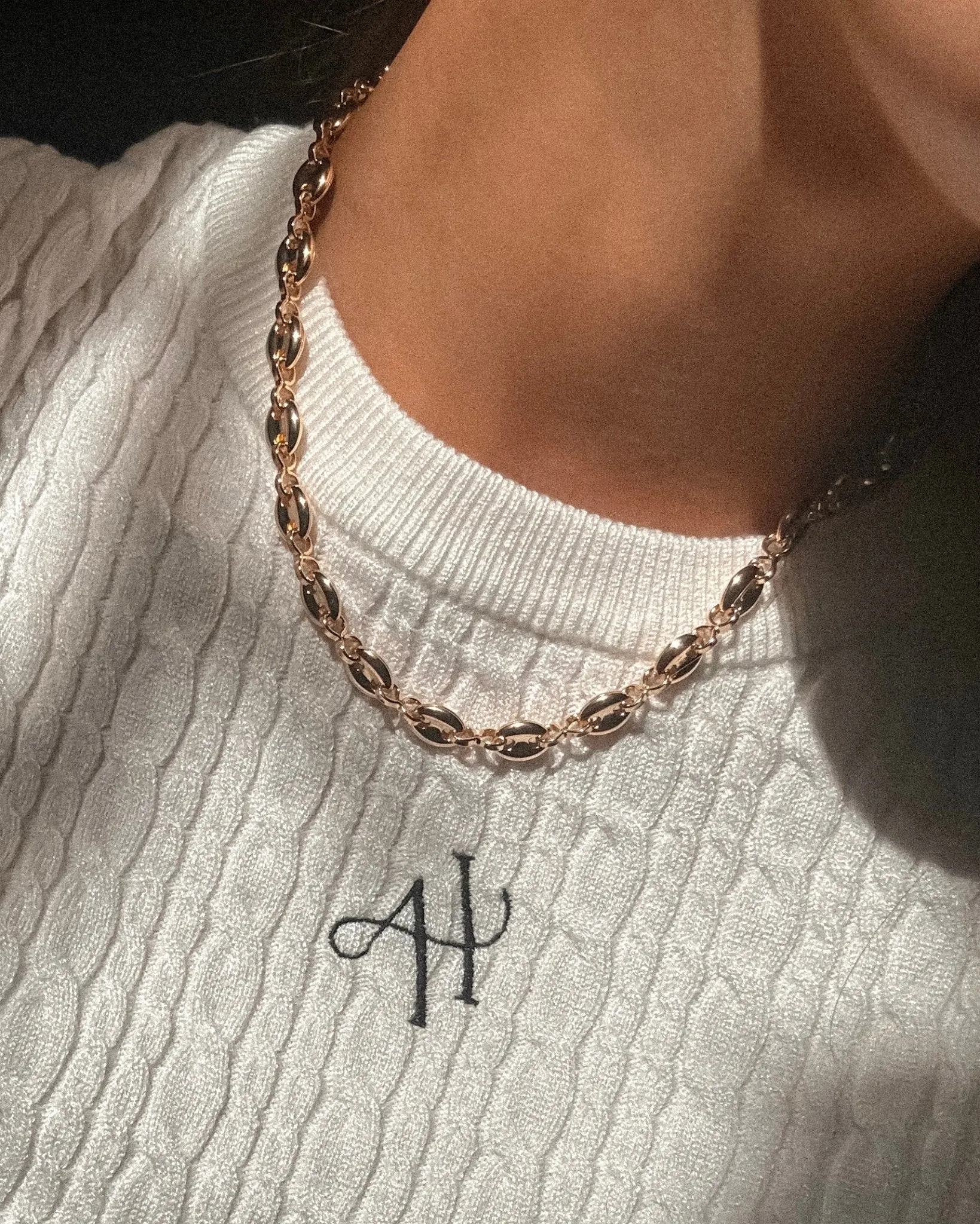 Tide Mariner Necklace sold by Midori Jewelry Co. product image thumbnail 4