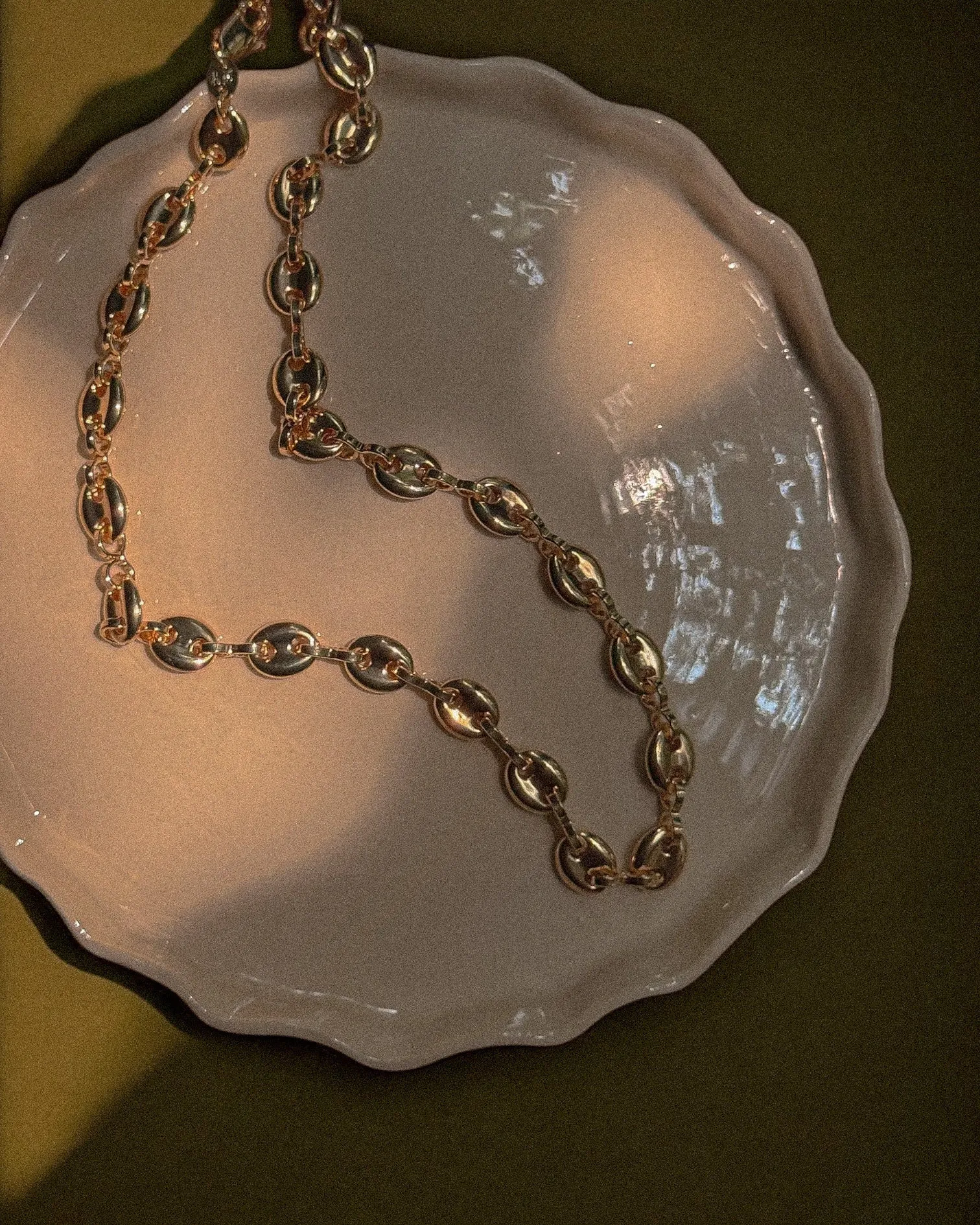 Tide Mariner Necklace sold by Midori Jewelry Co. product image thumbnail 3