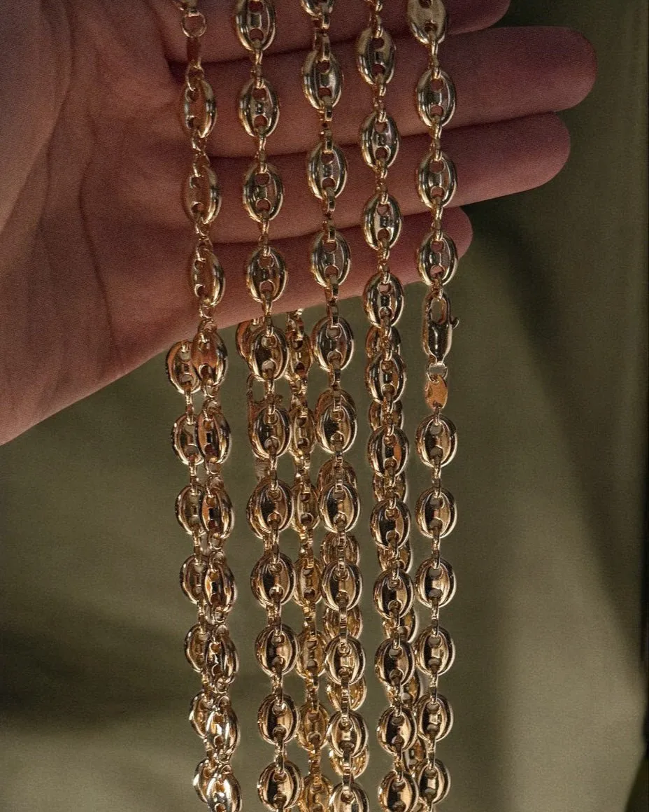 Tide Mariner Necklace sold by Midori Jewelry Co. product image thumbnail 5