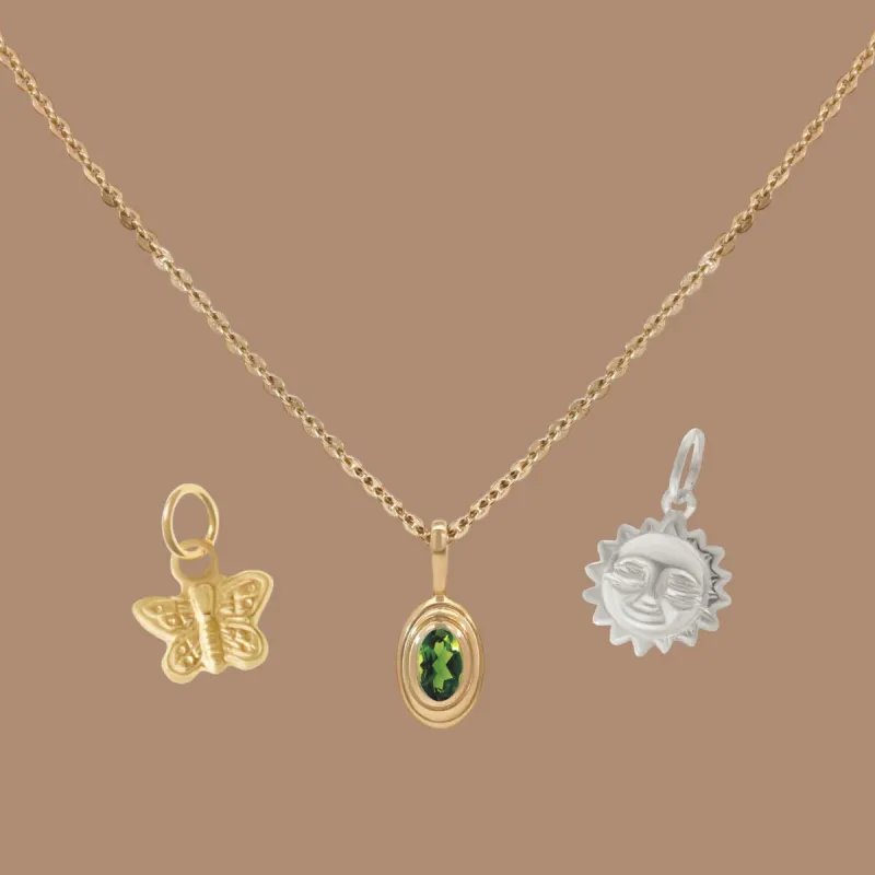 Mix & Match Necklace/Bracelet made by Midori Jewelry Co.