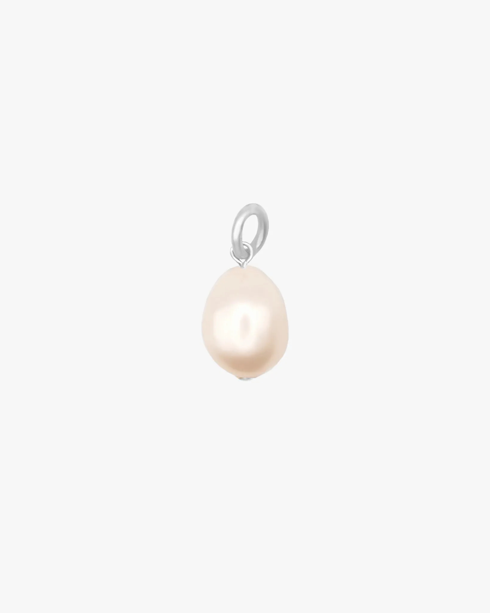 Baroque Pearl Charm sold by Midori Jewelry Co.