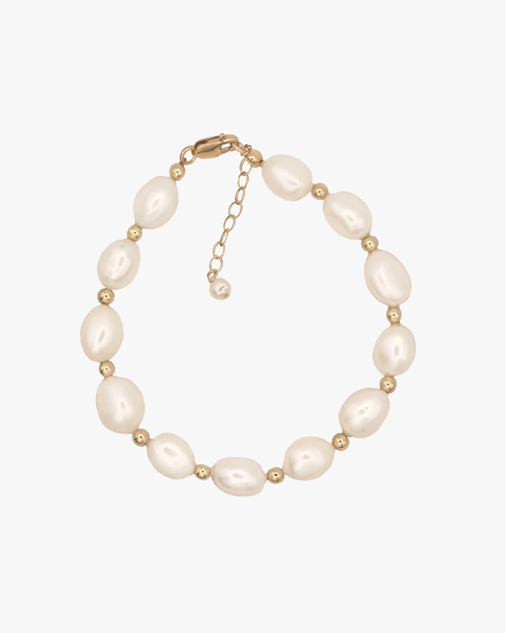 Viviana Pearl Bracelet sold by Midori Jewelry Co.