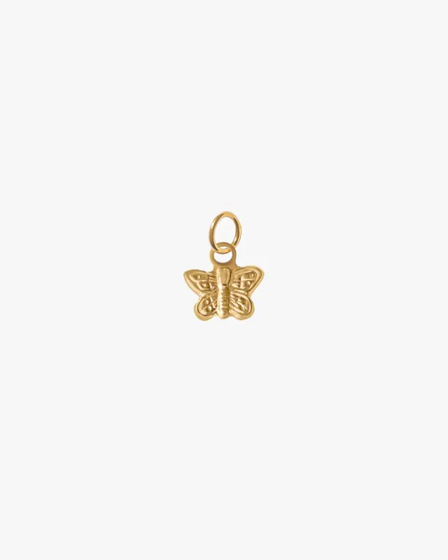 Butterfly Charm sold by Midori Jewelry Co.