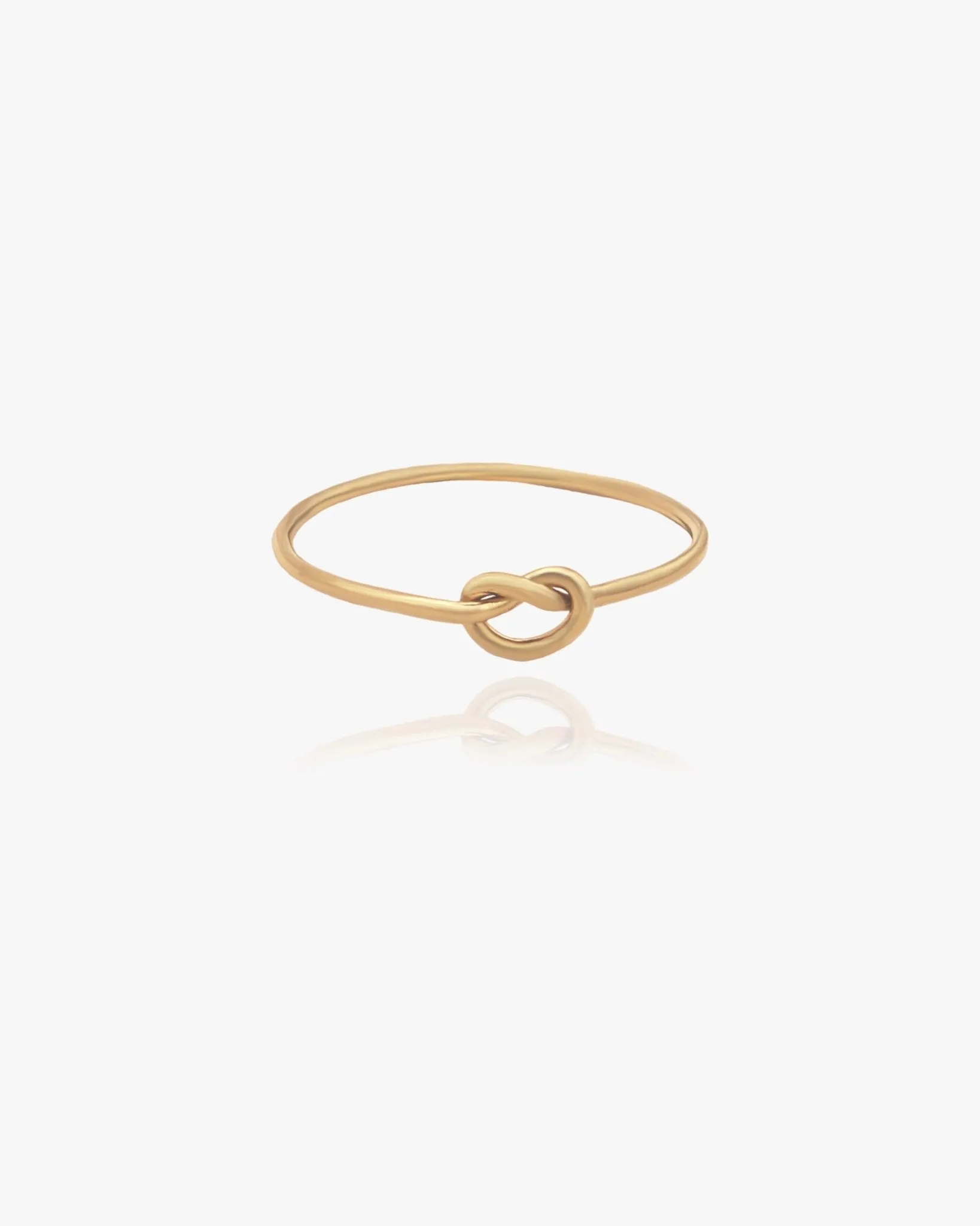 Love Knot Stacking Ring sold by Midori Jewelry Co.
