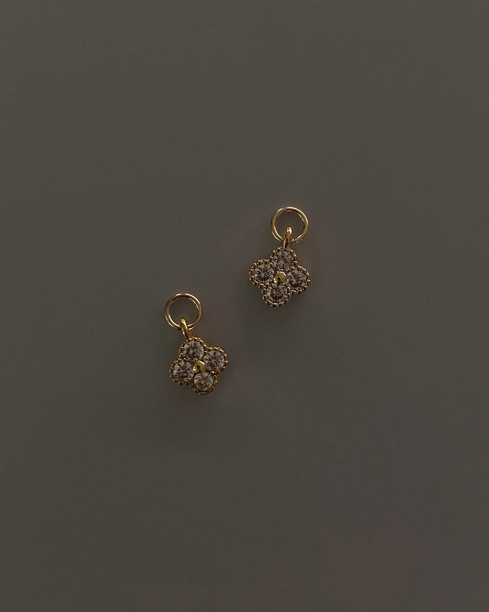 Anemone Petal Charm sold by Midori Jewelry Co. product image thumbnail 3