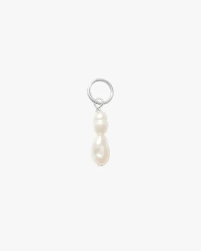 Petit Pearl Charm sold by Midori Jewelry Co.