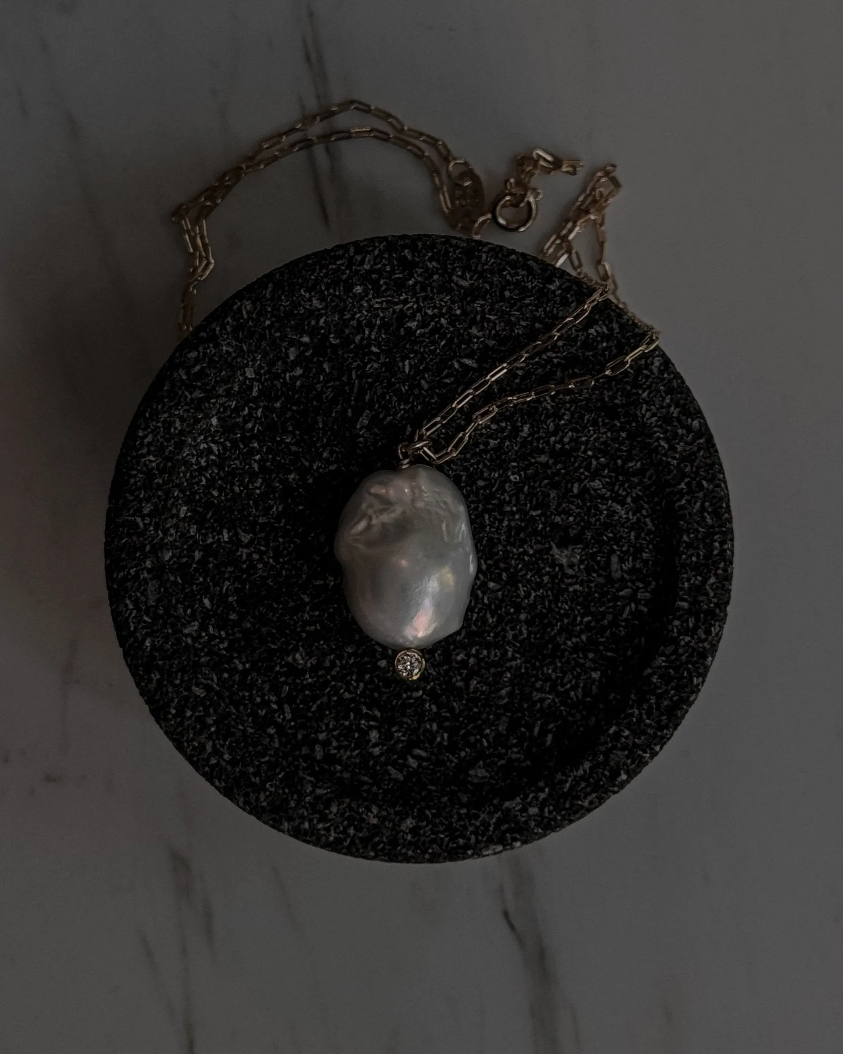Versailles Pearl Necklace sold by Midori Jewelry Co. product image thumbnail 5