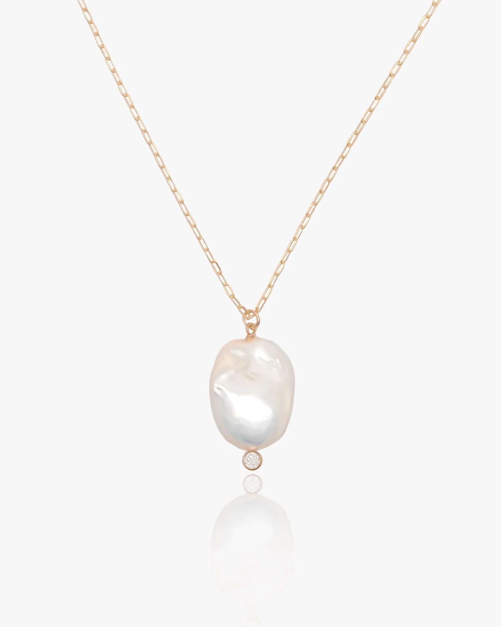 Versailles Pearl Necklace sold by Midori Jewelry Co.