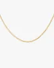 Curb Chain Necklace sold by Midori Jewelry Co.