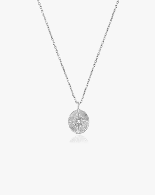 North Star Pendant Necklace sold by Midori Jewelry Co.