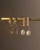 Rice Pearl Charm sold by Midori Jewelry Co.