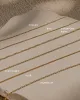 Singapore Rope Chain Necklace sold by Midori Jewelry Co.