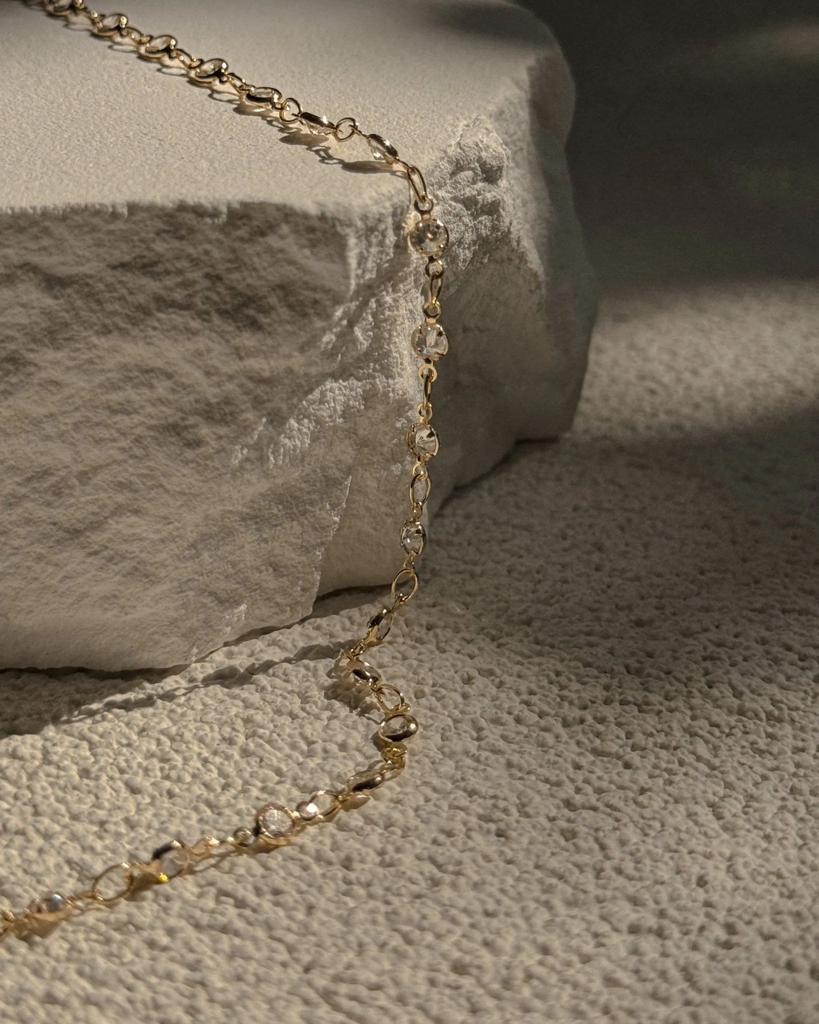 Dahlia Gemstone Choker sold by Midori Jewelry Co. product image thumbnail 5