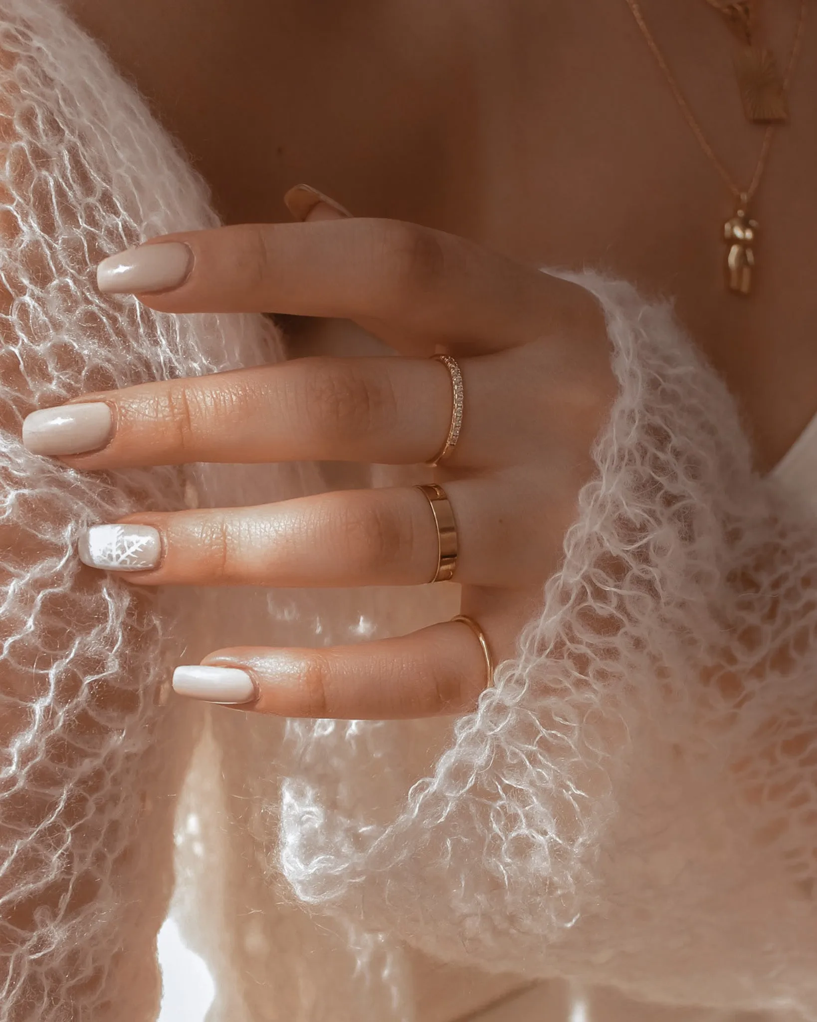 Cigar Band Ring sold by Midori Jewelry Co. product image thumbnail 2