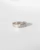 Venus Ribbed Ring sold by Midori Jewelry Co.