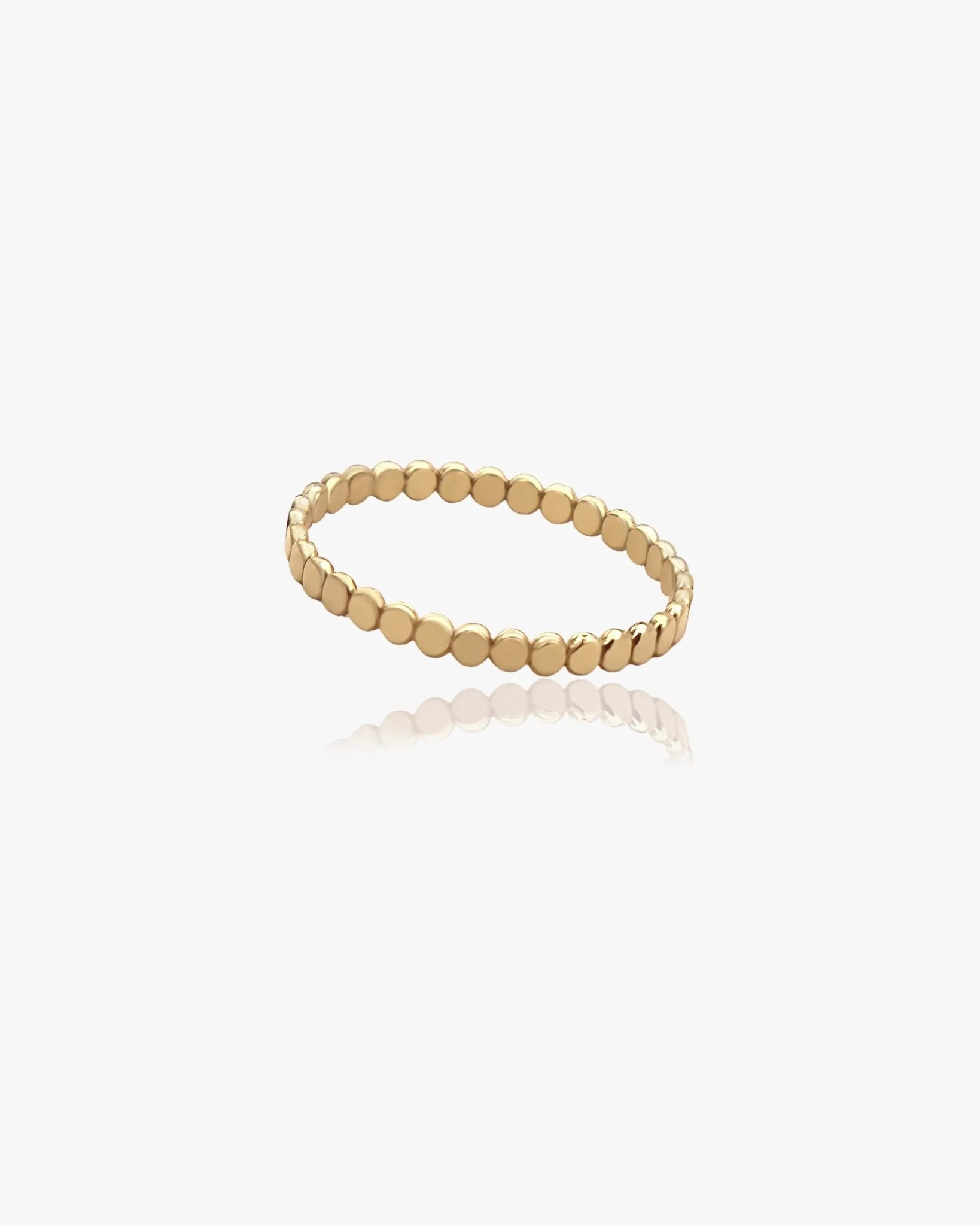 Dot Stacking Ring sold by Midori Jewelry Co.