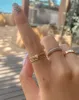 Stacker Ring sold by Midori Jewelry Co.