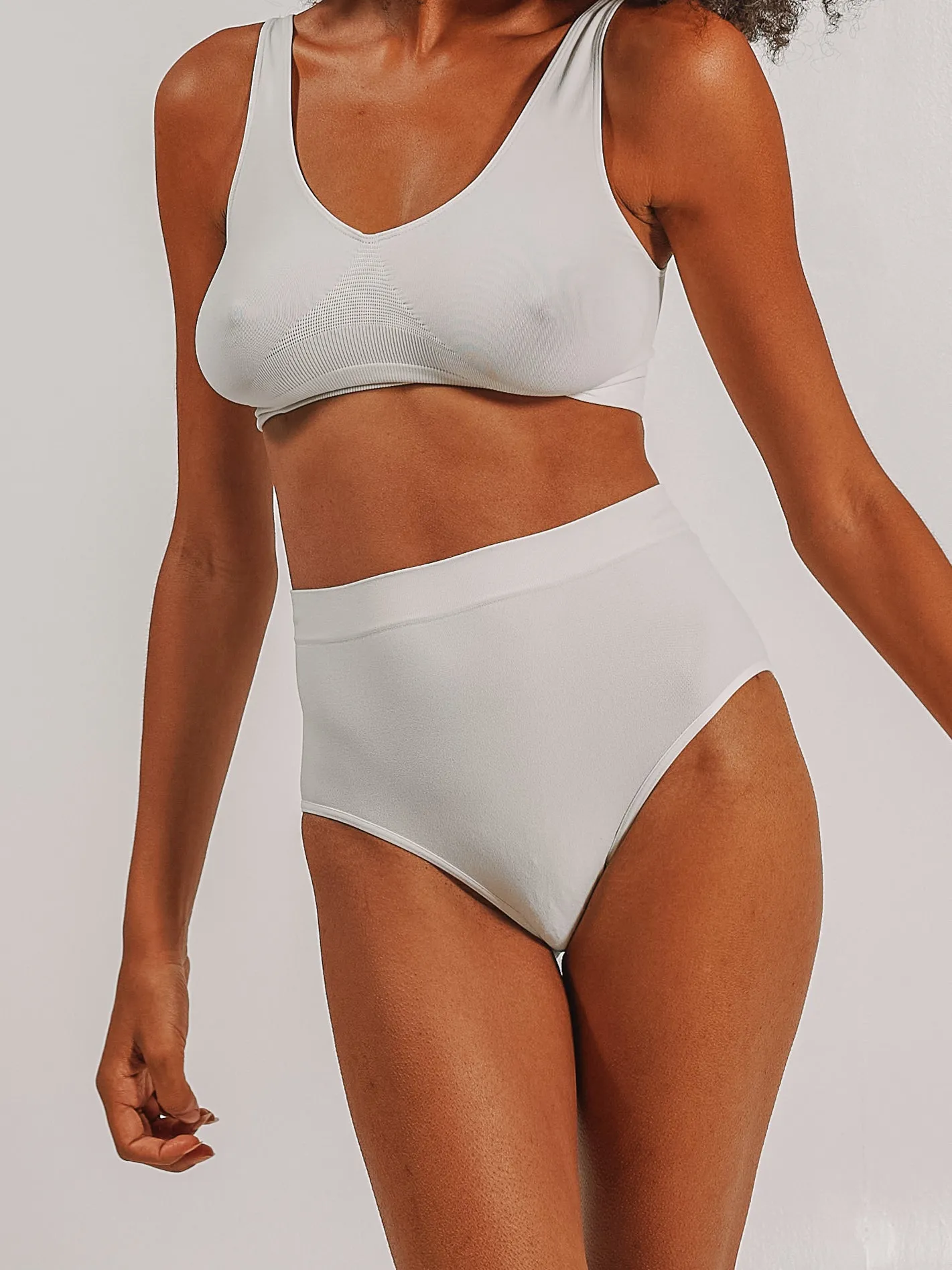 High Waist Brief sold by Nuttch product image thumbnail 5