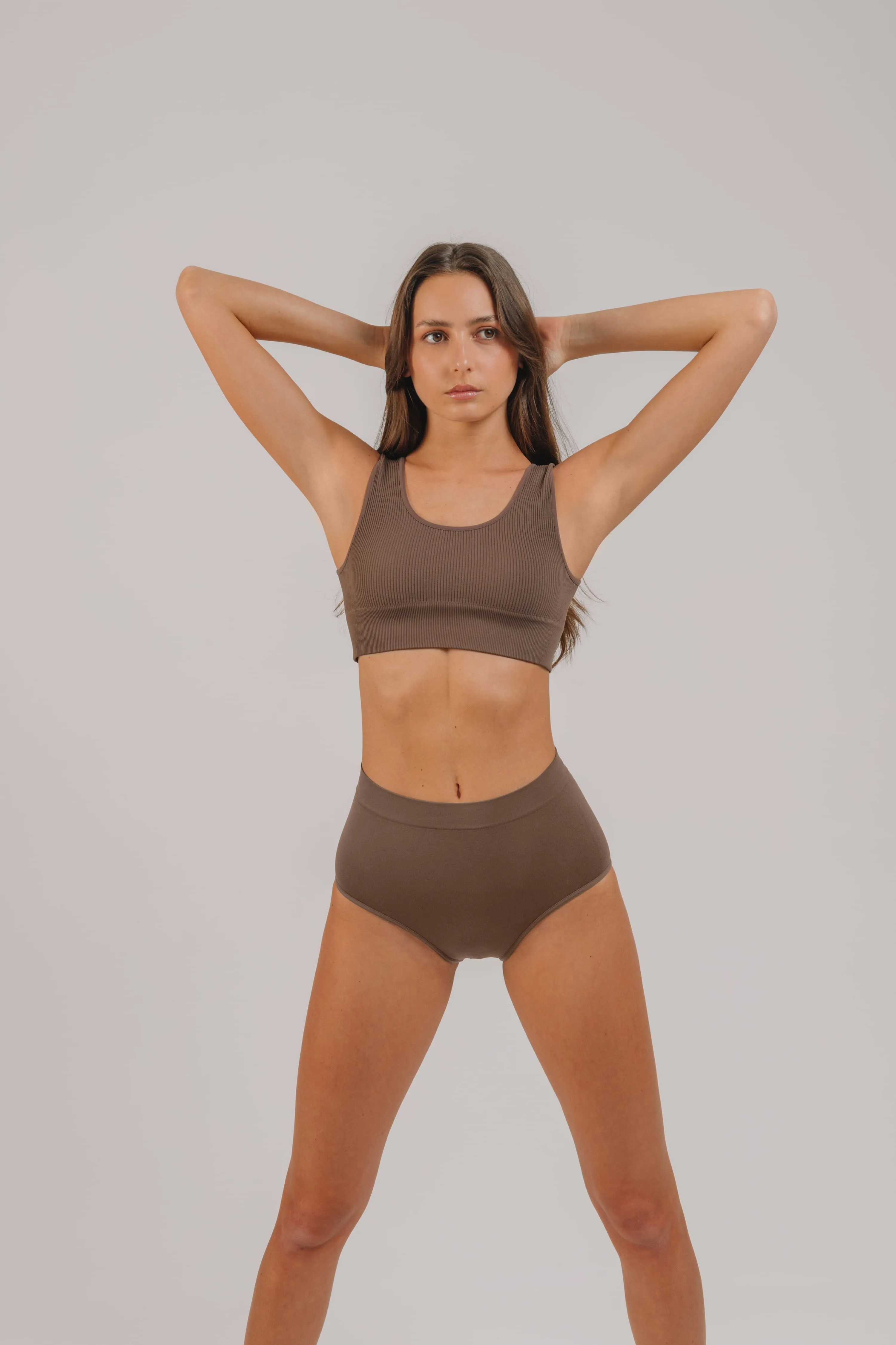 High Waist Brief sold by Nuttch