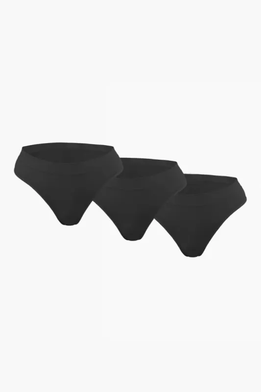 Thong 3-Pack sold by Nuttch
