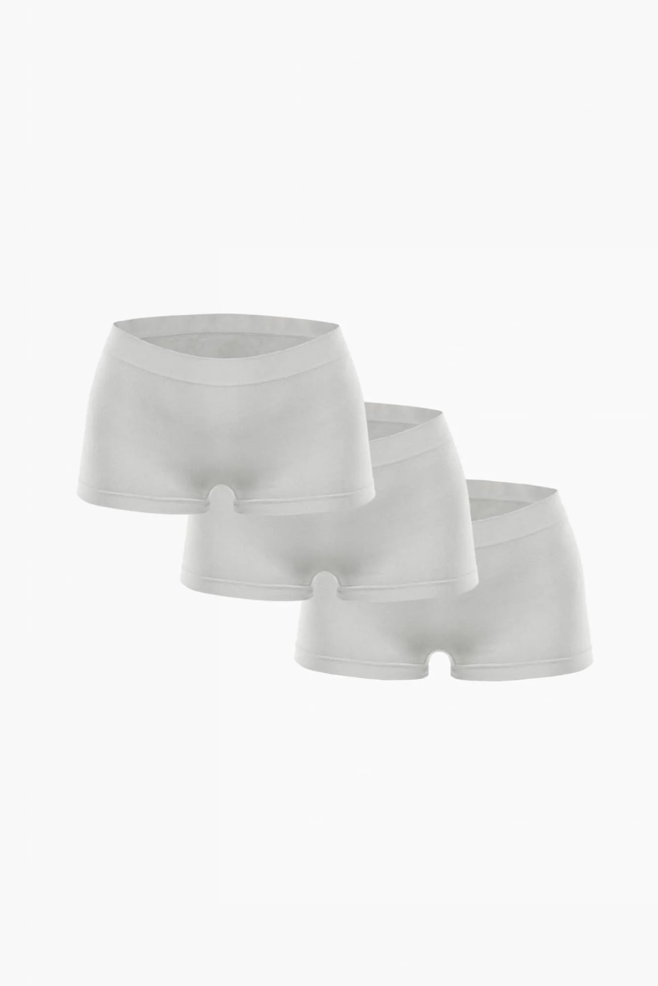 Boy Shorts 3-Pack sold by Nuttch product image thumbnail 4