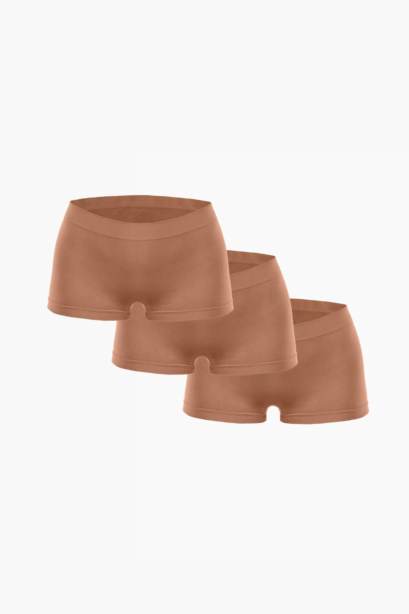 Boy Shorts 3-Pack sold by Nuttch product image thumbnail 3