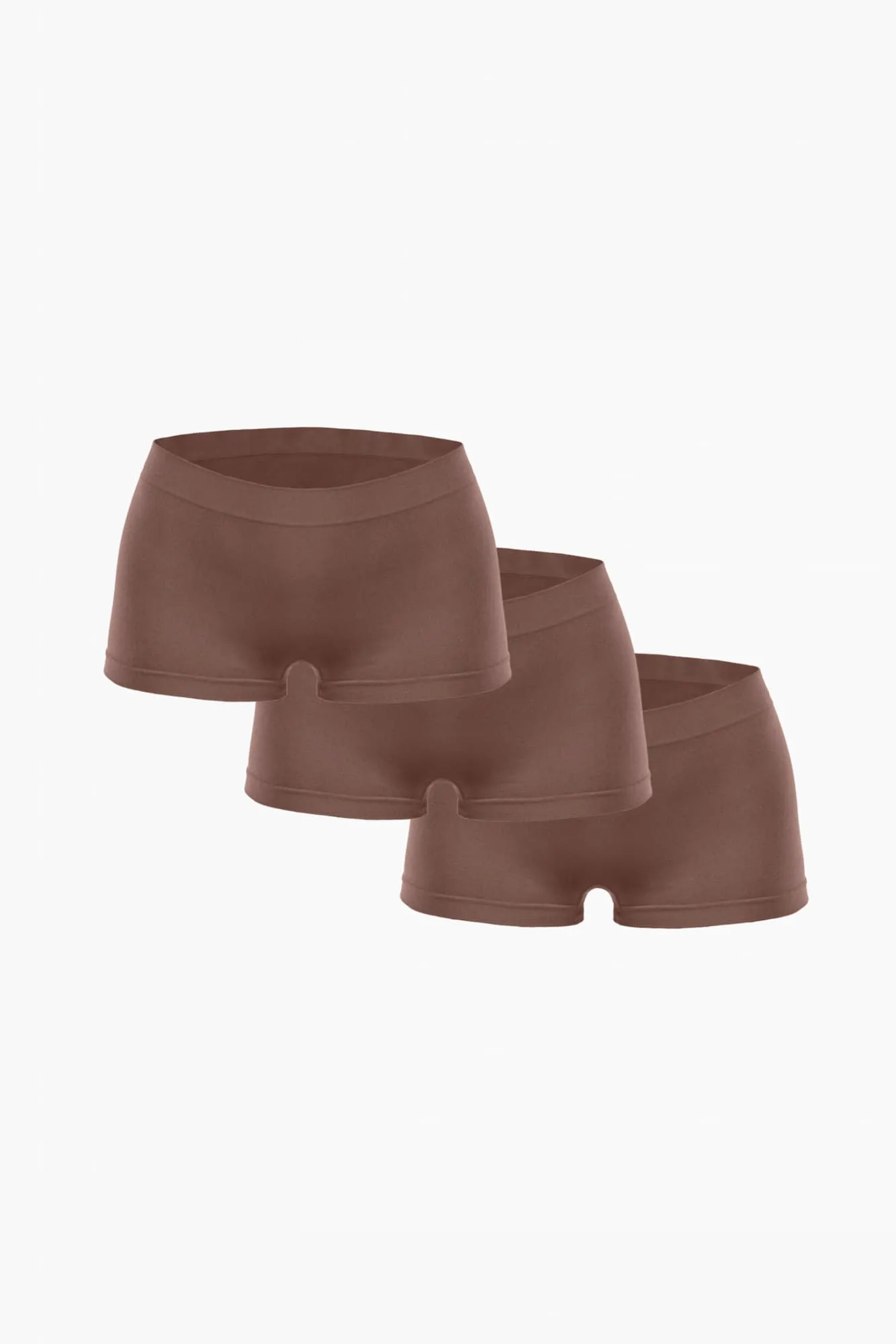 Boy Shorts 3-Pack sold by Nuttch product image thumbnail 2