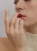 Circle Lace Wide Ring / 18K Solid Gold sold by Nyrelle Jewelry