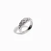 Siren Dome Ring / Vermeil sold by Nyrelle Jewelry