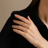 Siren Dome Ring / Vermeil sold by Nyrelle Jewelry