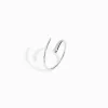 Spiral Ring / 9K and 18K Solid Gold sold by Nyrelle Jewelry