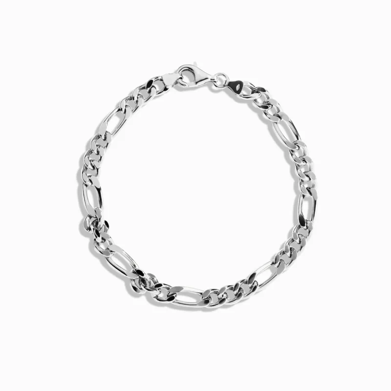 Bold Curb Chain Bracelet / 18K Solid Gold sold by Nyrelle Jewelry