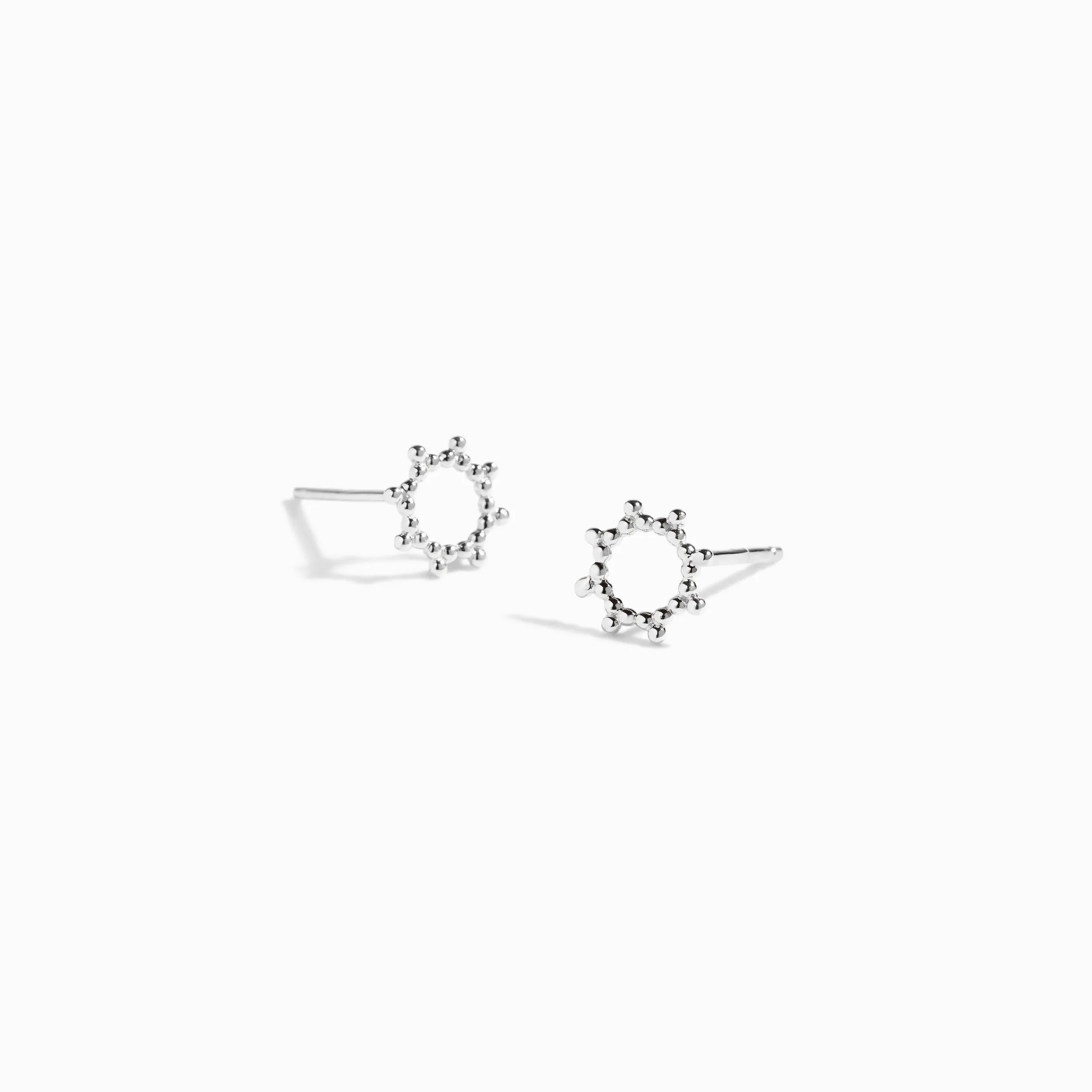 Solar Studs / Vermeil sold by Nyrelle Jewelry product image thumbnail 2