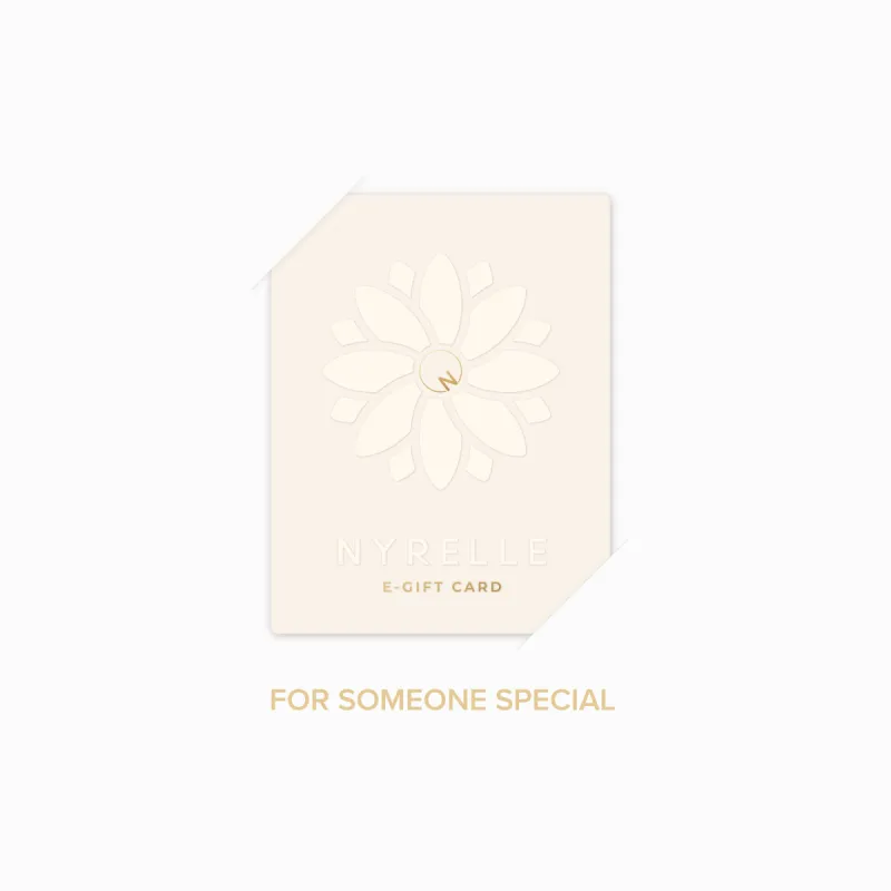 E-Gift Card (SGD) sold by Nyrelle Jewelry