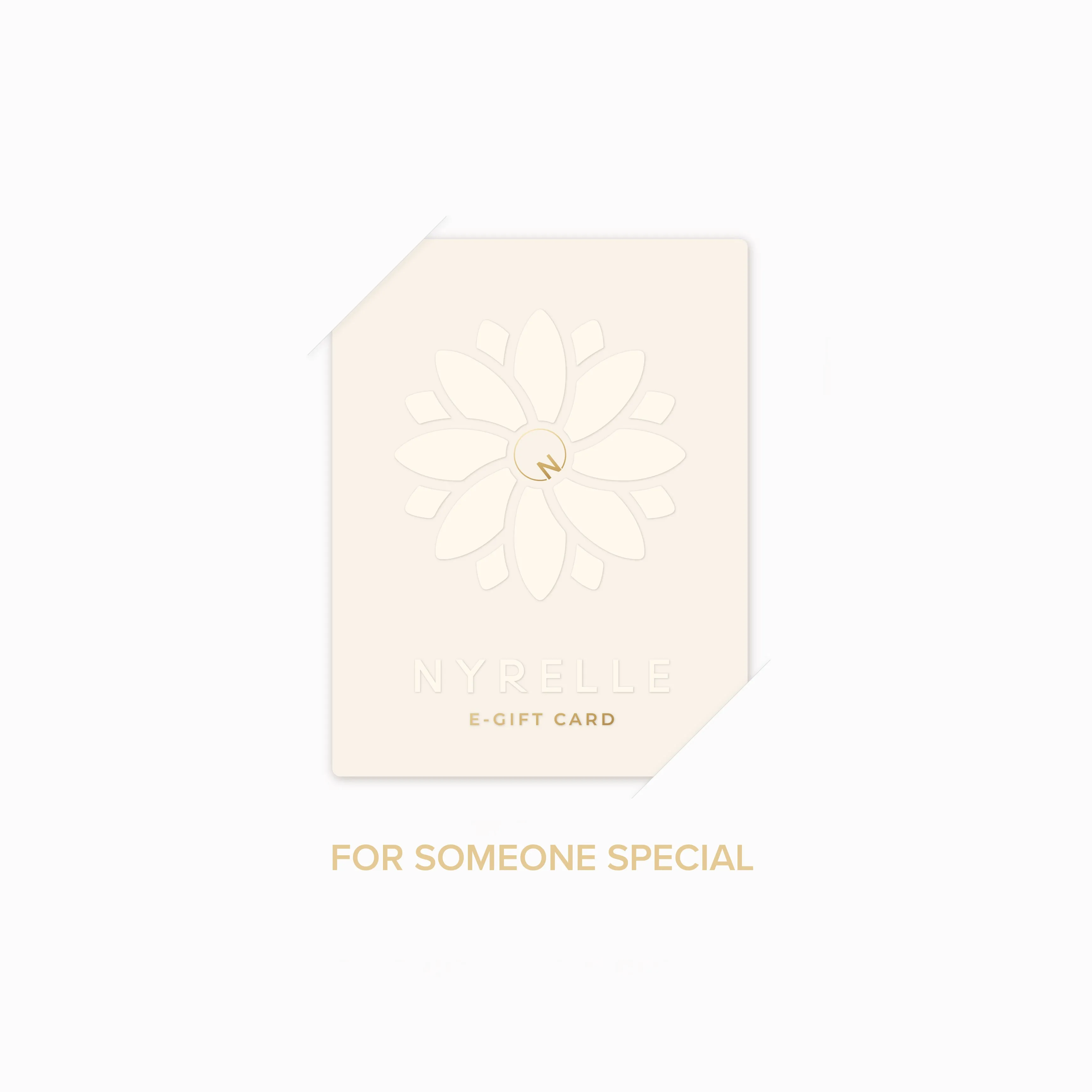 E-Gift Card (SGD) sold by Nyrelle Jewelry