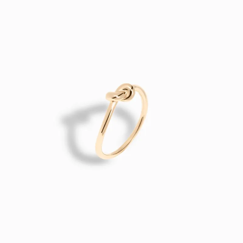 Marina Ring / Vermeil sold by Nyrelle Jewelry